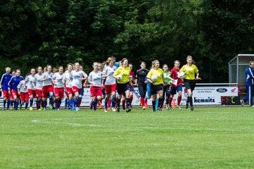 Bild 9 - B-Juniorinnen FFC Oldesloe - Hamburger SV : Ergebnis: 2:8